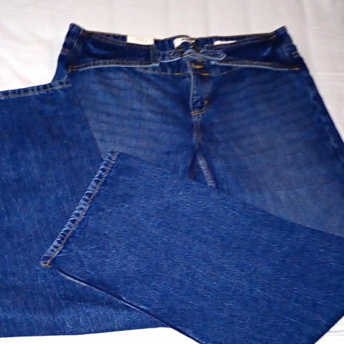 Cotton low straight - on,