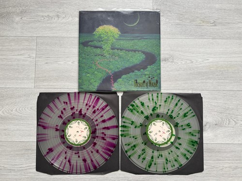 Secret mana ost splatter - of,