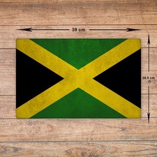 Jamaican Glass Chopping Board