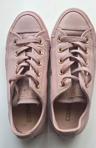 Converse all star pink - all, leather