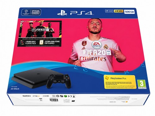 Sony playstation slim 500gb - sony,