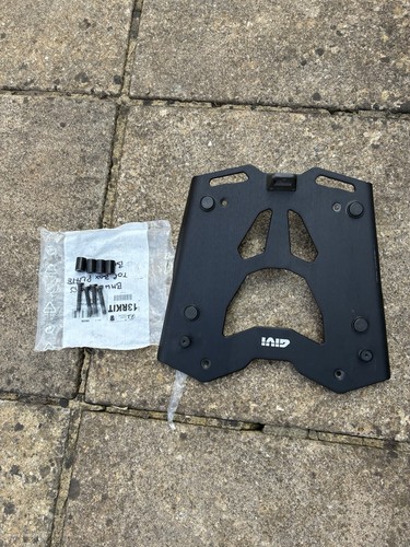 Givi top box rack - box,