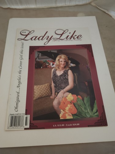 Lady like issue 54 - issue, #54