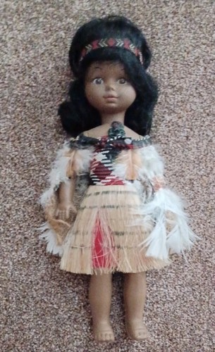 Vintage early 1970s - early, native