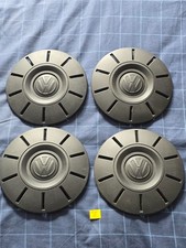 T5 T6 VW centre Hub Caps X 4