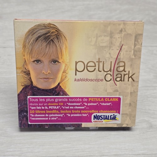 Kaleidoscope petula clark cd - petula,