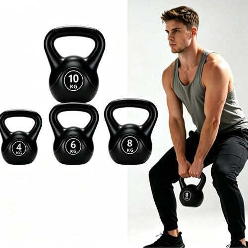 Kettlebell set 10 - kettlebell,