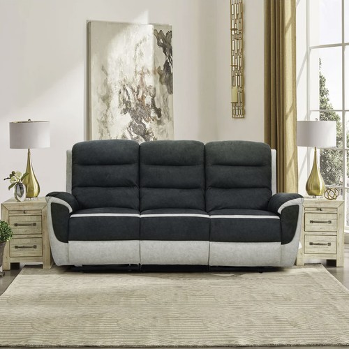 Two tone contrast - two, fabric