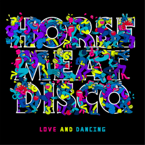 Horse meat disco love - disco, &