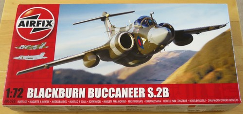 Airfix a06022 blackburn - airfix, 1:72
