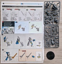 Captain In Gravis Armour Brand