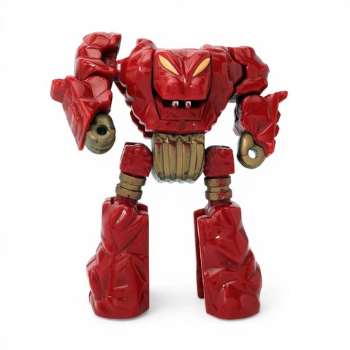 Gobots rock lords evil - rock,