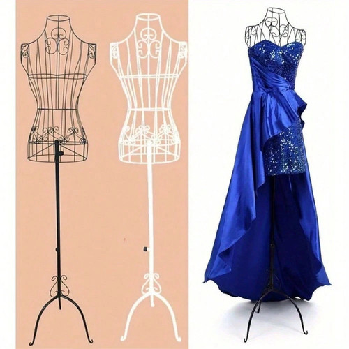 Mannequin stand adjust height - mannequin,