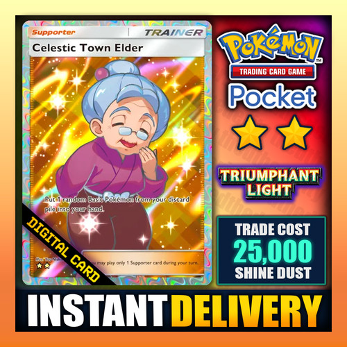 Pokemon tcg pocket celestic - pokemon,