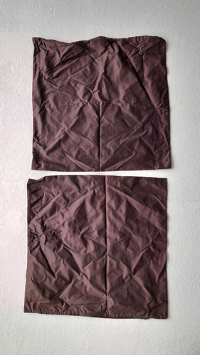 Habitat cushion covers - covers, (2)
