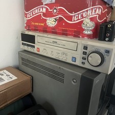 Sanyo TLS-9924P Time Lapse Video Cassette Recorder - Analog Video Gear