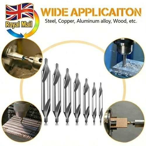 7pcs hss combined center - 7pcs,