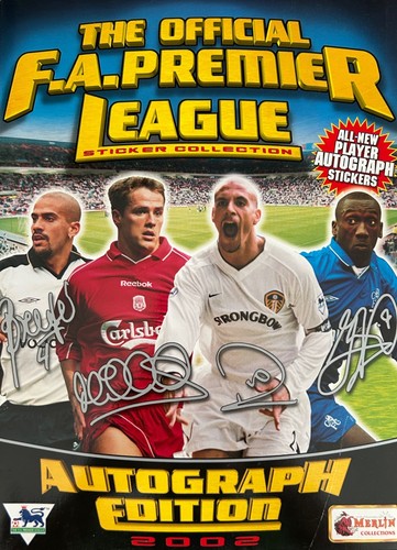Merlin premier league 2002 - league,