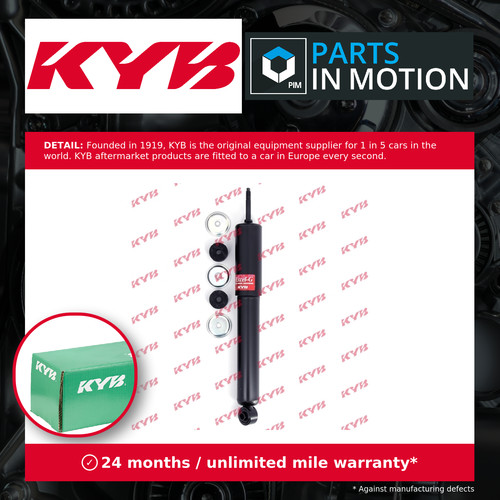 Shock absorbers fits - shock,