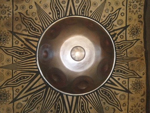 Handpan celtic minor - celtic, minor.