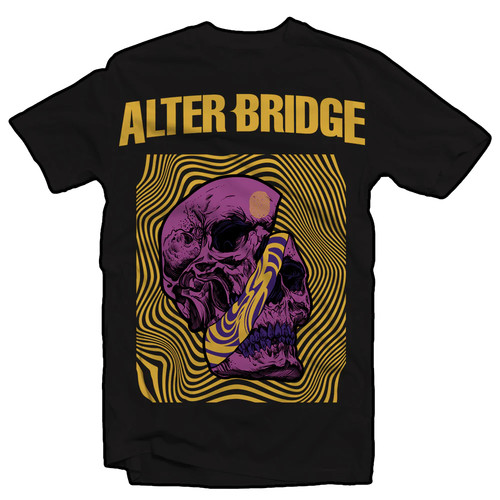 Vtg alter bridge - alter, band