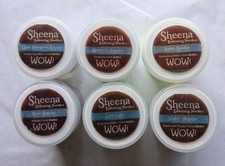 WoW! Sheena Embossing Powder x6 tubs