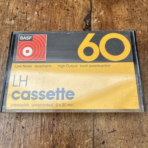 Vintage rare basf - rare, audio