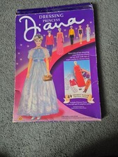 Vintage Dressing Princess