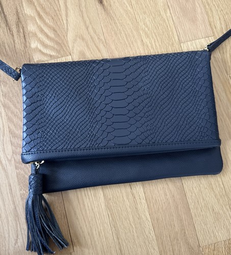 Gigi new york navy - gigi, clutch