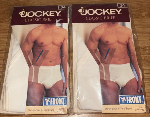 Vintage 1994 jockey - jockey, y-front