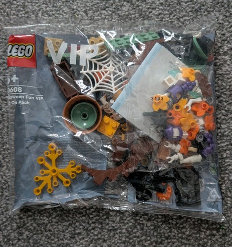 Lego 40608 halloween fun vip - 40608,