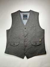 White Stuff Waistcoat Grey