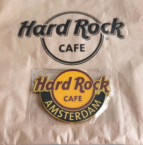 New hard rock cafe amsterdam - rock,