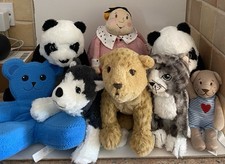 IKEA Plush Soft Toy Bundle