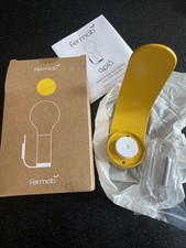 Fermob French Yellow Aplo Wall