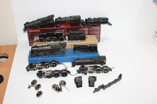 Mainline 4mt loco - 4mt,