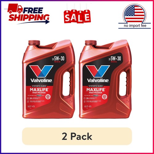 Valvoline maxlife - valvoline,