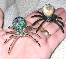 1 Ruby Zoisite Spider 1 Crazy