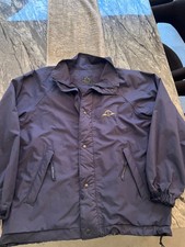 Sealine branded boating windproof jacket size Large