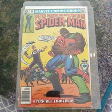 Peter Parker The Spectacular