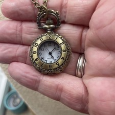 Steampunk Pocket Watch Cogs
