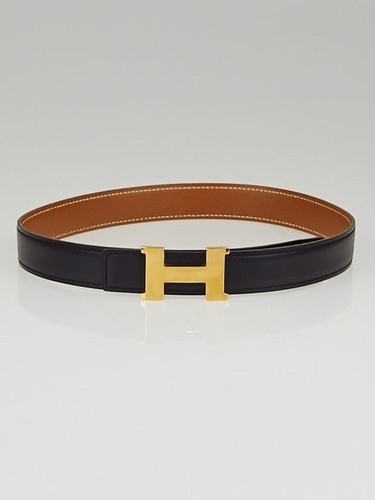 Authentic hermes reversible - reversible, h