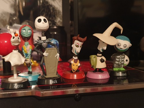 The nightmare before christmas - the,