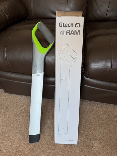 Genuine gtech air ram - genuine, mk1