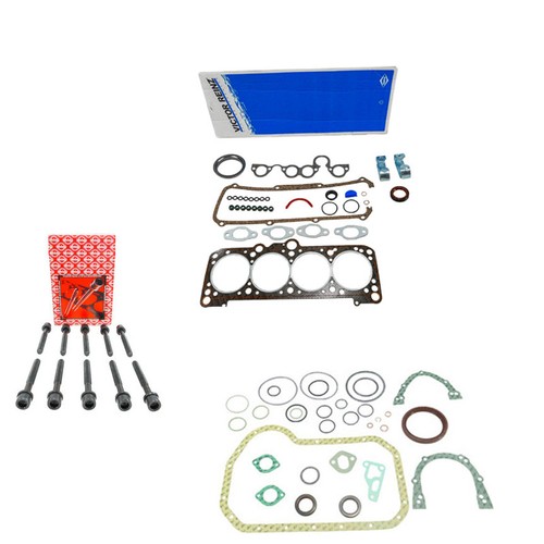 Gasket set complete - gasket, bolts
