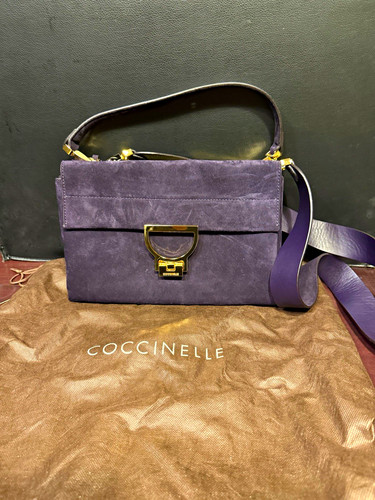 Coccinelle arlettis purple - coccinelle,