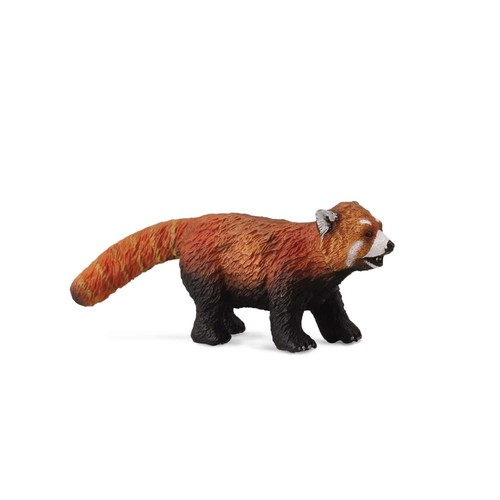 Collecta red panda - red,