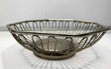 Vintage Art Deco Silver Plate