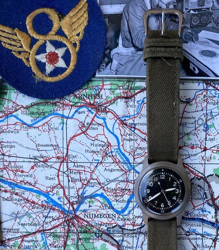 Waltham ww2 airforce - waltham,