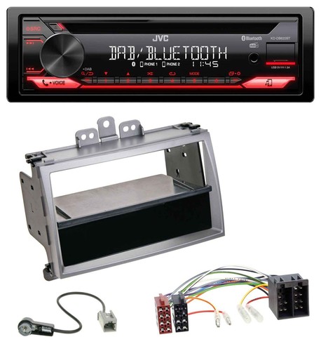 Jvc dab usb - dab,